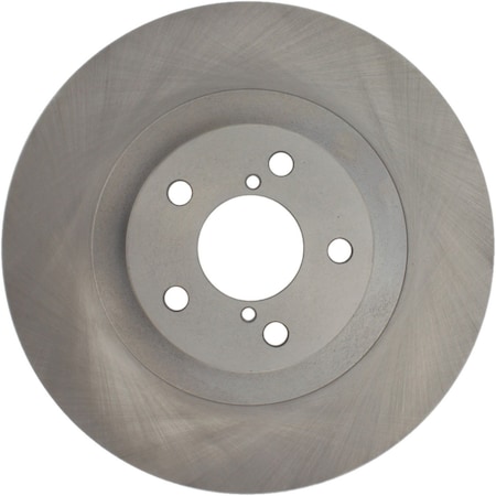 Centric Parts Standard Brake Rotor, 121.47021 121.47021